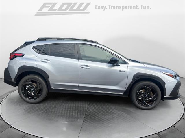 2026 Subaru Crosstrek Sport