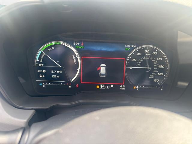 2026 Subaru Crosstrek Sport