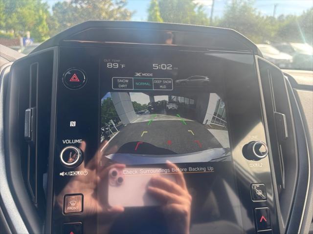2026 Subaru Crosstrek Sport