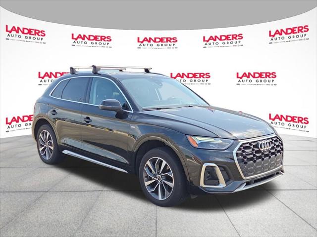 2024 Audi Q5 Premium Plus 45 TFSI S line quattro for sale in Southaven, MS