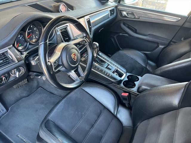2017 Porsche Macan GTS