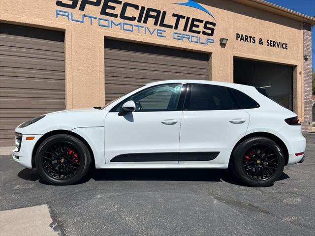 2017 Porsche Macan GTS