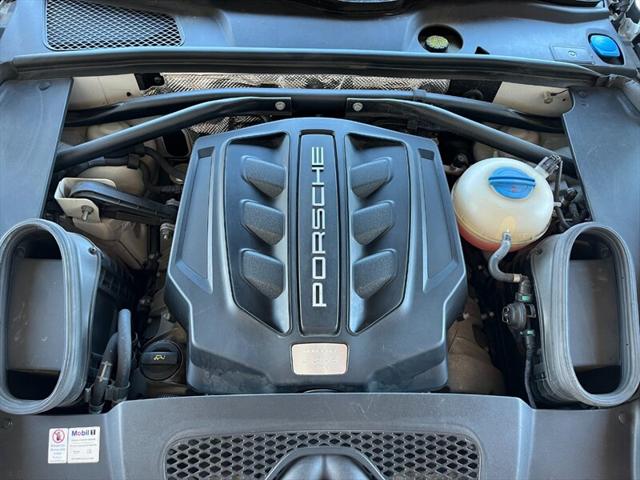 2017 Porsche Macan GTS