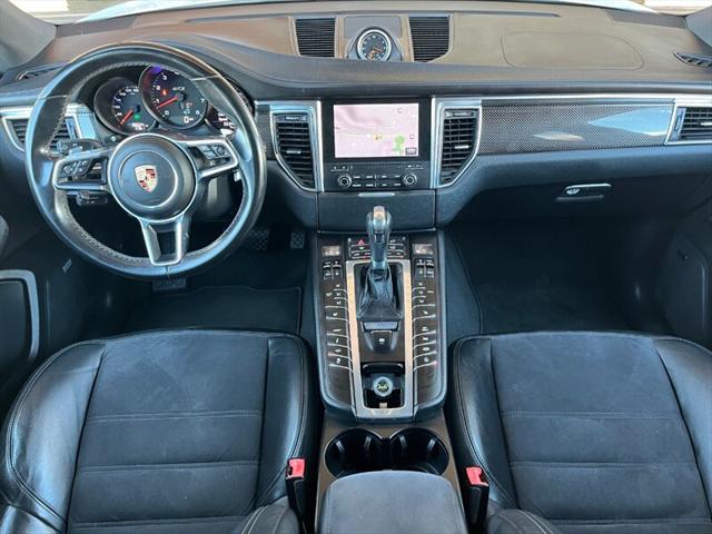 2017 Porsche Macan GTS