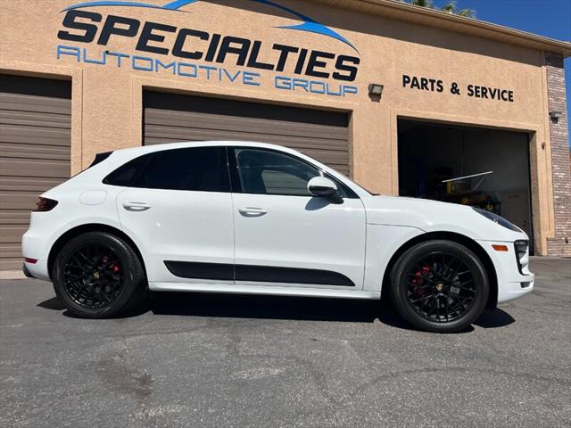 2017 Porsche Macan GTS