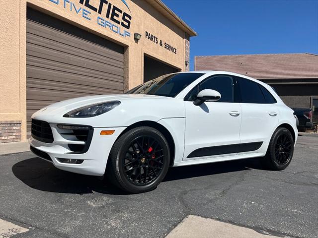 2017 Porsche Macan GTS