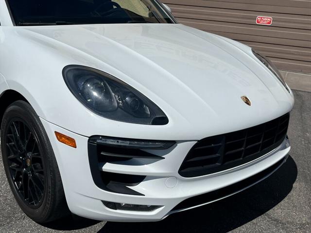 2017 Porsche Macan GTS