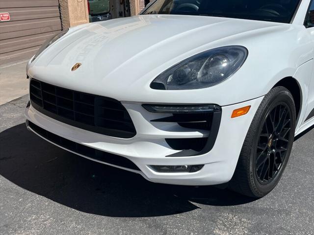 2017 Porsche Macan GTS