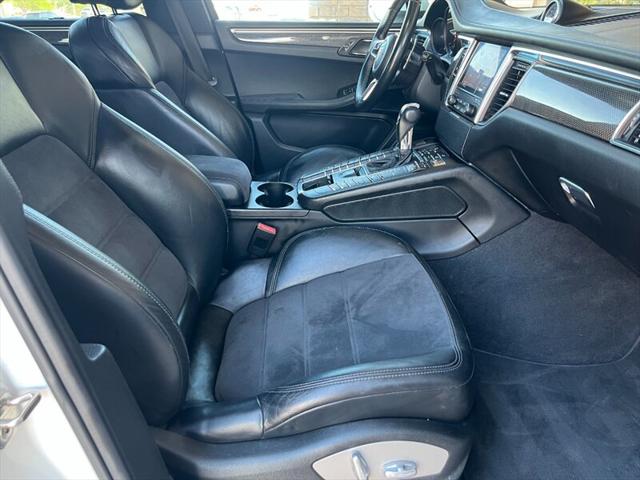2017 Porsche Macan GTS
