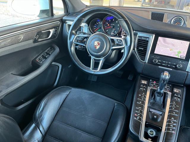 2017 Porsche Macan GTS