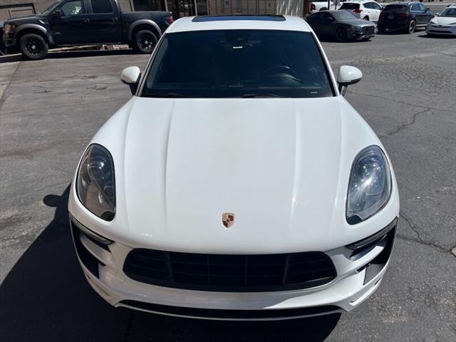 2017 Porsche Macan GTS