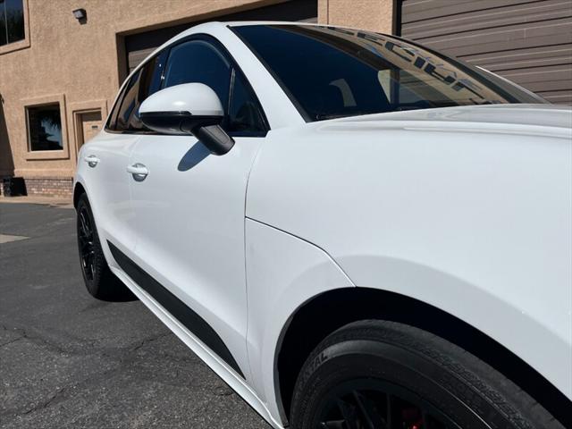 2017 Porsche Macan GTS