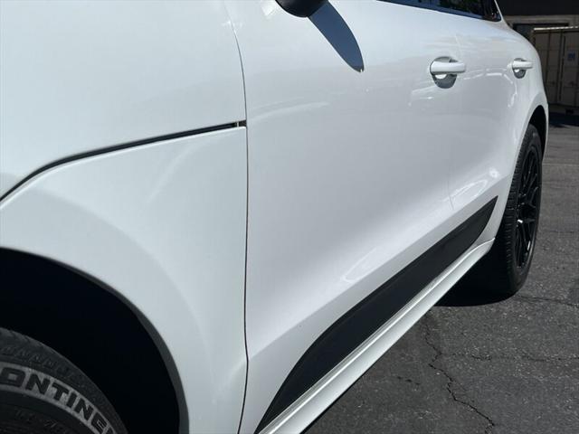 2017 Porsche Macan GTS