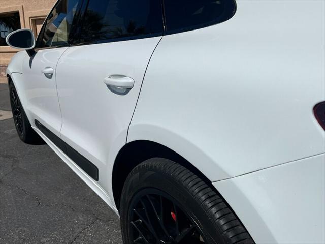 2017 Porsche Macan GTS
