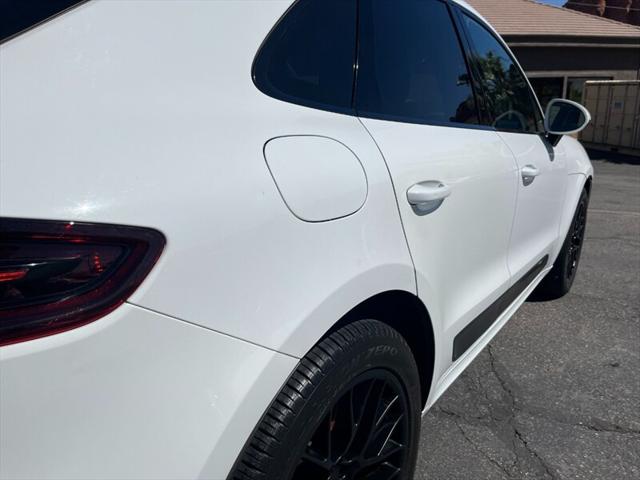 2017 Porsche Macan GTS