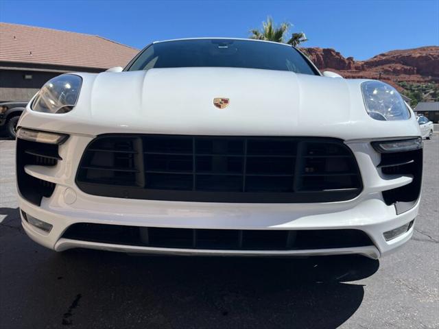 2017 Porsche Macan GTS