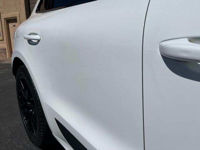 2017 Porsche Macan GTS