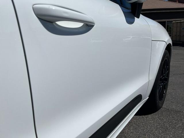 2017 Porsche Macan GTS