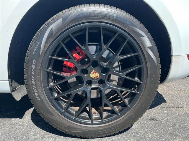 2017 Porsche Macan GTS