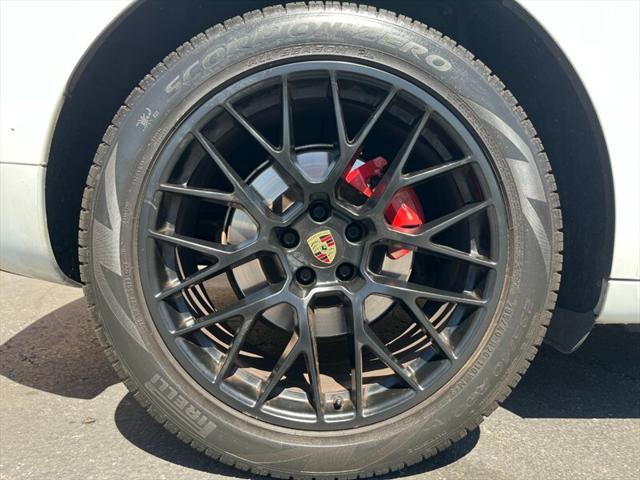 2017 Porsche Macan GTS