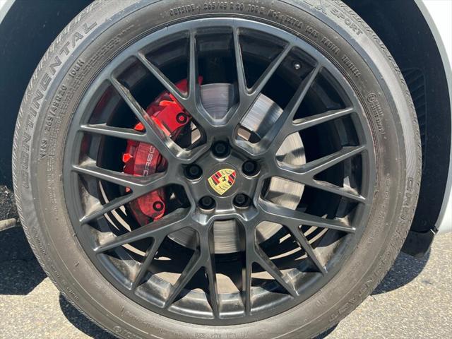 2017 Porsche Macan GTS