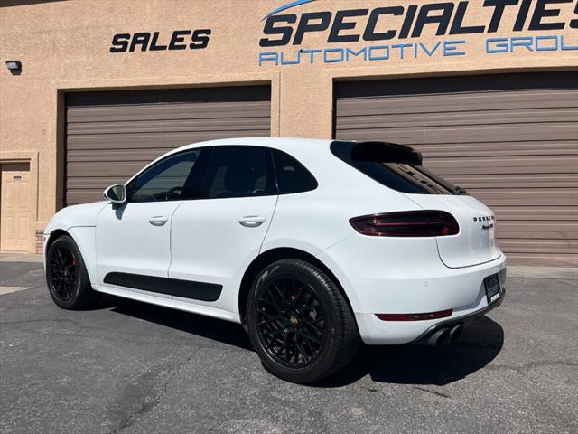 2017 Porsche Macan GTS