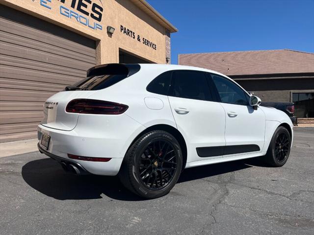 2017 Porsche Macan GTS