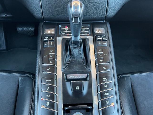 2017 Porsche Macan GTS