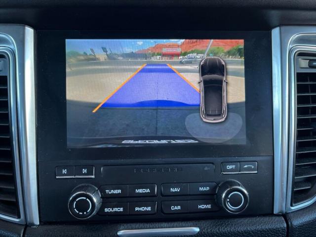2017 Porsche Macan GTS