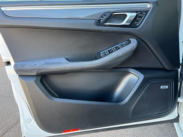 2017 Porsche Macan GTS