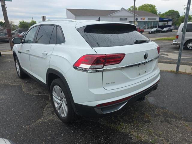 2023 Volkswagen Atlas Cross Sport 3.6L V6 SE w/Technology