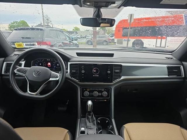 2023 Volkswagen Atlas Cross Sport 3.6L V6 SE w/Technology