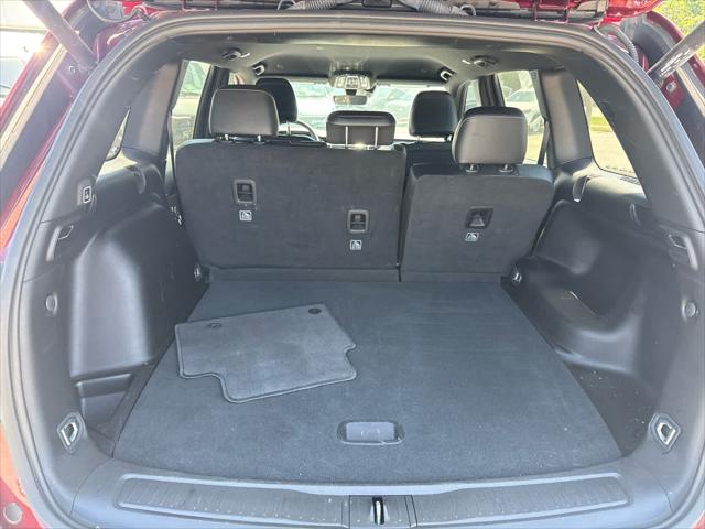 2025 Jeep Grand Cherokee Altitude 4x4