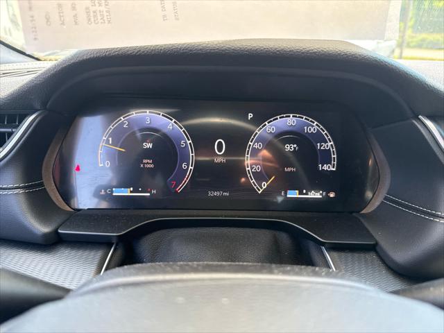 2025 Jeep Grand Cherokee Altitude 4x4
