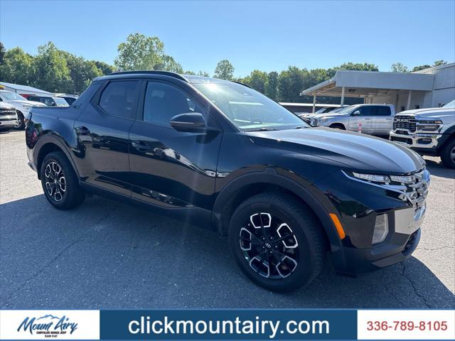 2022 Hyundai Santa Cruz SEL Premium for sale in Mount Airy, NC