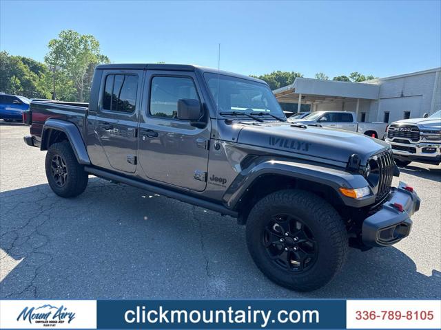 2022 Jeep Gladiator Sport for sale in Mount Airy, NC