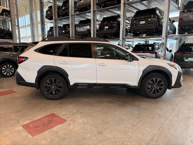 2023 Subaru Outback Onyx Edition XT