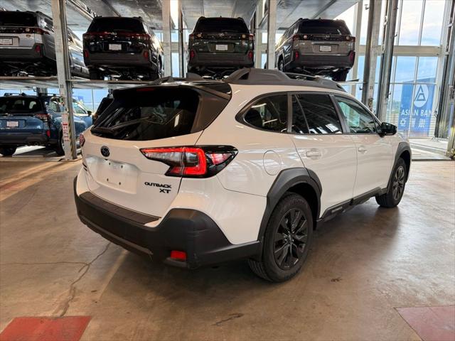 2023 Subaru Outback Onyx Edition XT