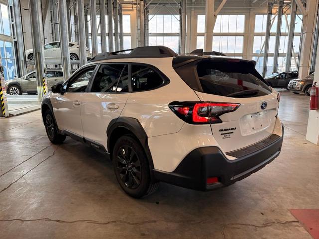 2023 Subaru Outback Onyx Edition XT