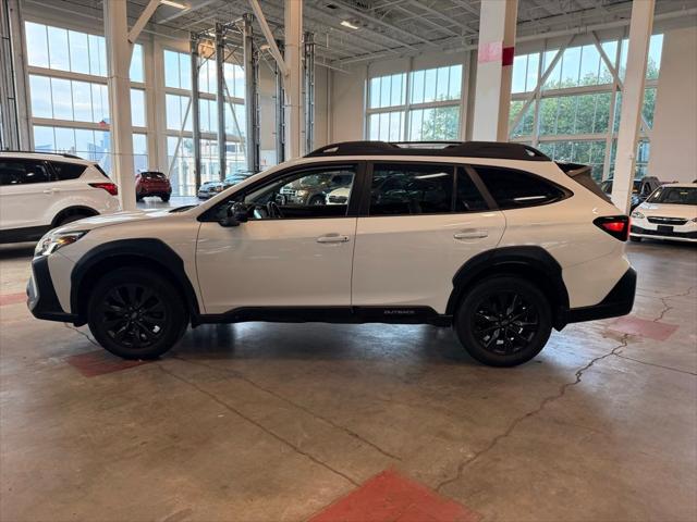 2023 Subaru Outback Onyx Edition XT