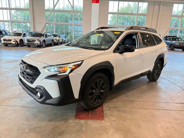 2023 Subaru Outback Onyx Edition XT