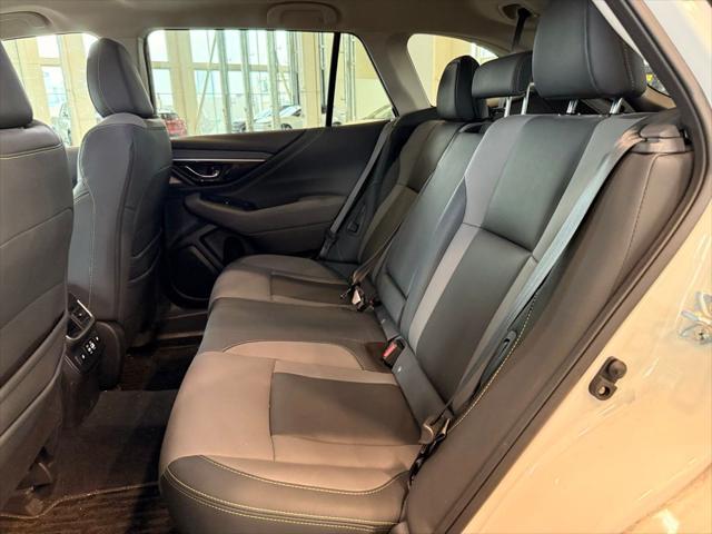 2023 Subaru Outback Onyx Edition XT