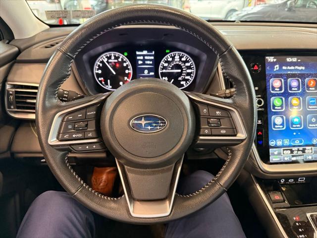 2023 Subaru Outback Onyx Edition XT