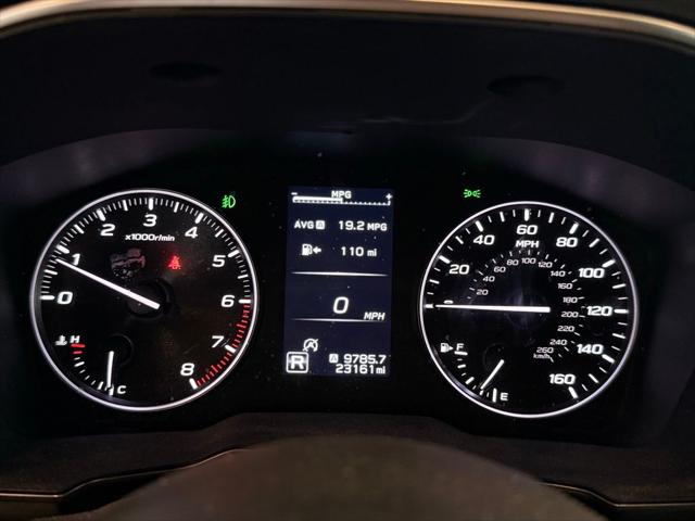 2023 Subaru Outback Onyx Edition XT
