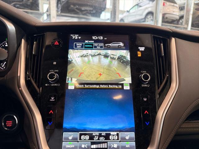 2023 Subaru Outback Onyx Edition XT