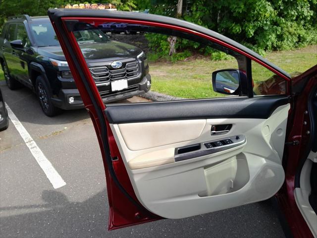 2015 Subaru XV Crosstrek 2.0i Premium