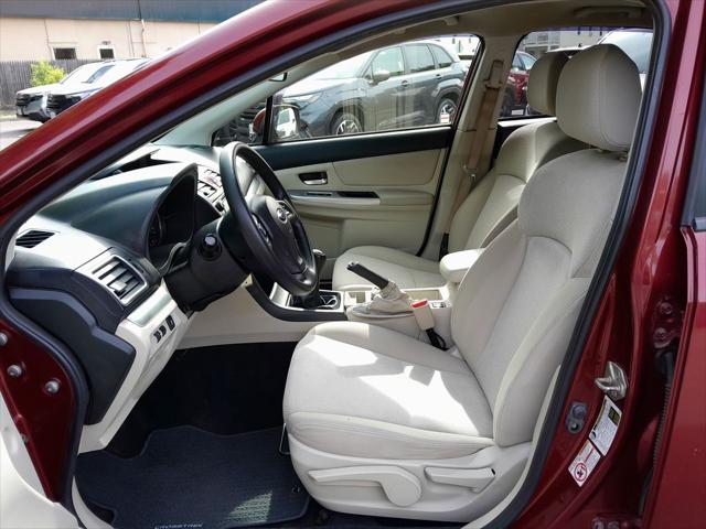 2015 Subaru XV Crosstrek 2.0i Premium