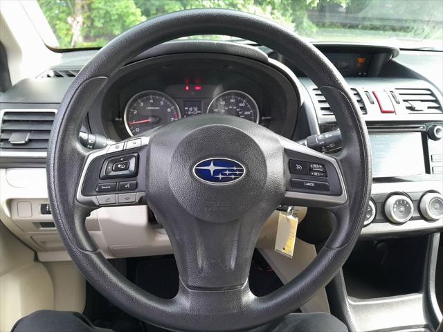 2015 Subaru XV Crosstrek 2.0i Premium