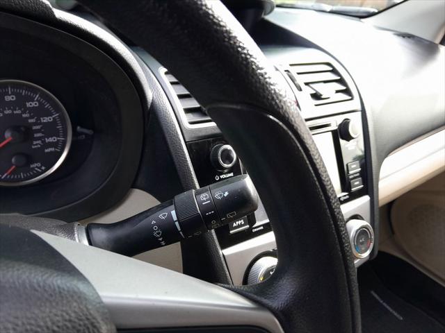 2015 Subaru XV Crosstrek 2.0i Premium