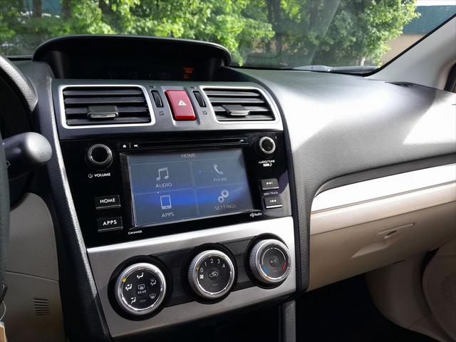 2015 Subaru XV Crosstrek 2.0i Premium